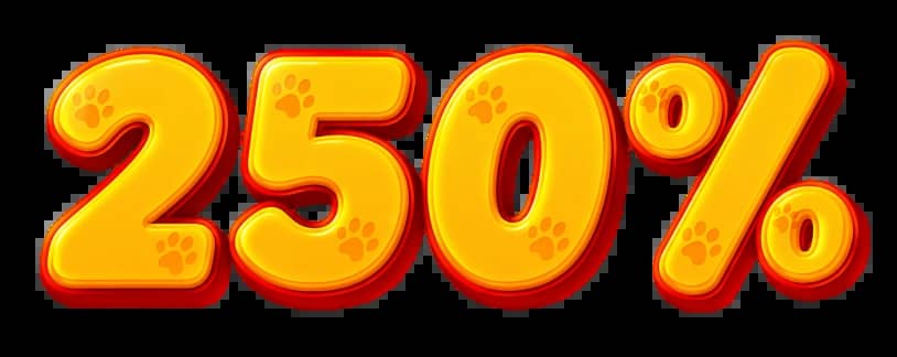 250%