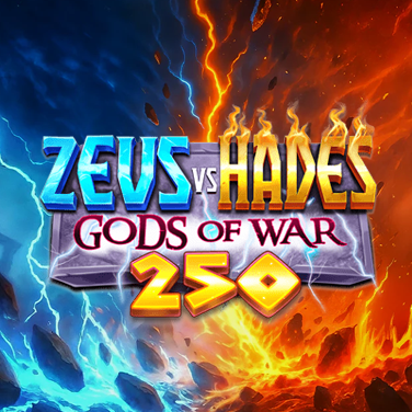 Zeus vs Hades – Gods of War 250