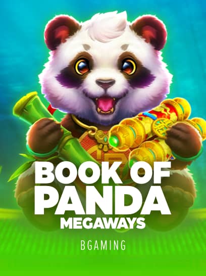 Book of Panda Megaways
