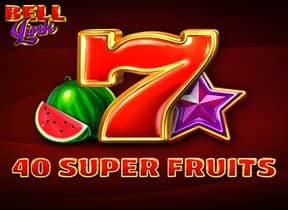 40 Super Fruits Bell Link