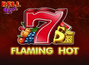 Flaming Hot Bell Link