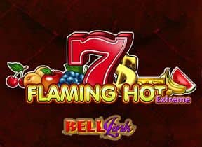 Flaming Hot Extreme Bell Link