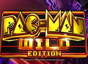 Pac Man Wild Edition