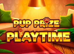 Pup Prize Playtime