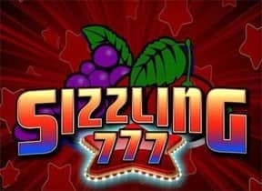 Sizzling 777