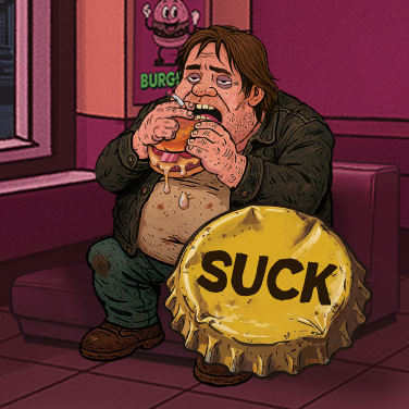 Suck