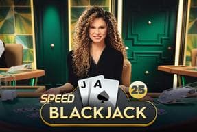 Speed Blackjack 25