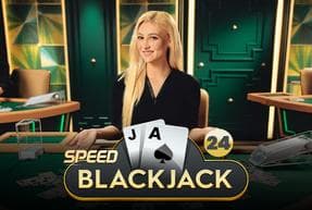 Speed Blackjack 24