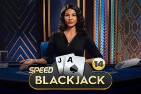 Speed Blackjack 14