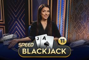 Speed Blackjack 11