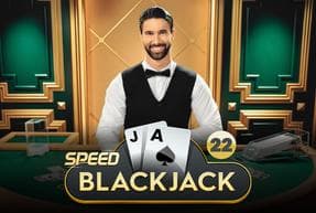 Speed Blackjack 22