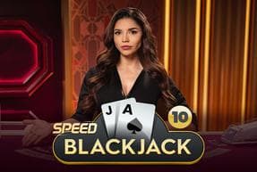 Speed Blackjack 10
