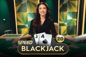 Speed Blackjack 20