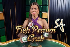 Fish Prawn Crab M